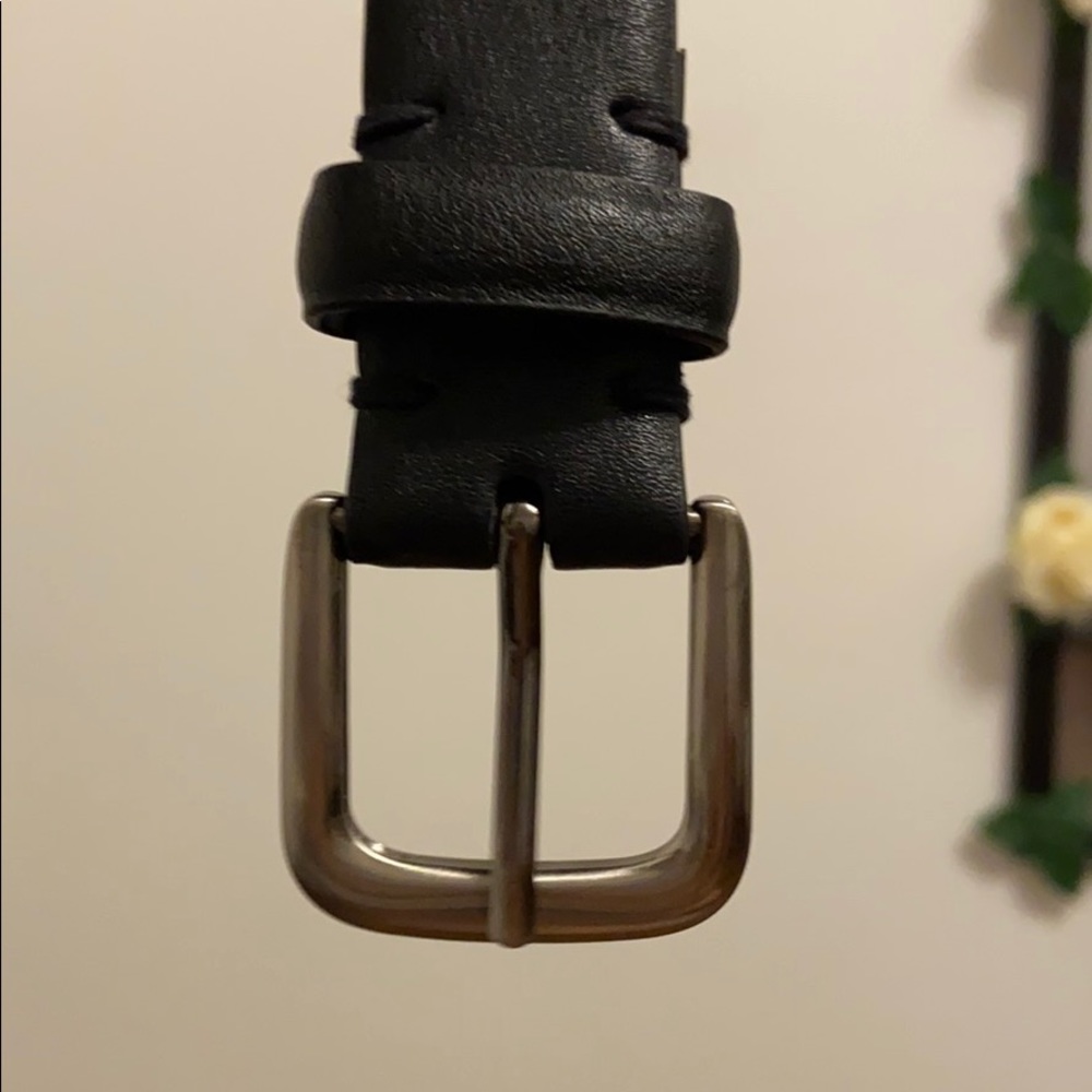 Black belt